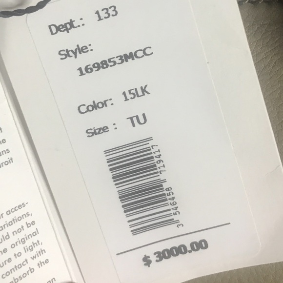 Authentic Celine Large Taupe Phantom Bag - Picture 6 of 8